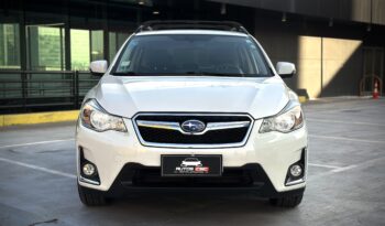 Subaru XV limited 2016 lleno