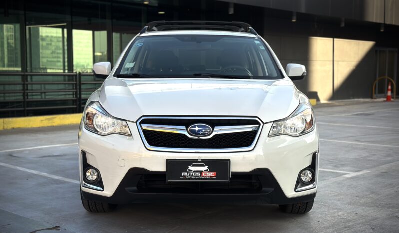 Subaru XV limited 2016 lleno