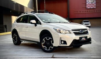 Subaru XV limited 2016 lleno