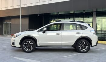 Subaru XV limited 2016 lleno
