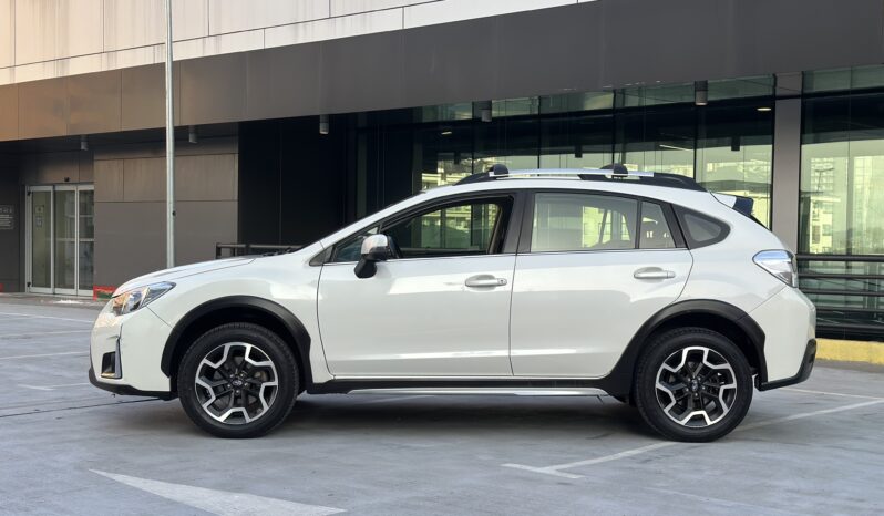 Subaru XV limited 2016 lleno