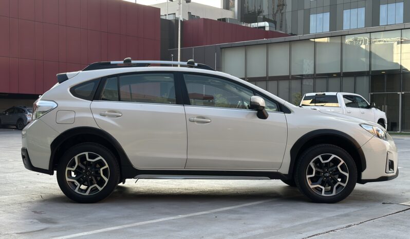 Subaru XV limited 2016 lleno