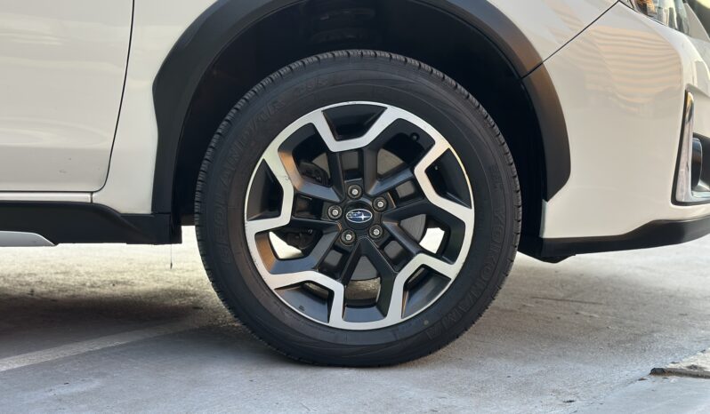 Subaru XV limited 2016 lleno