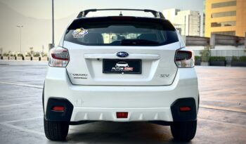 Subaru XV limited 2016 lleno