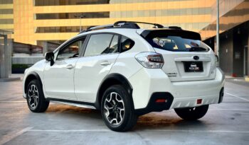 Subaru XV limited 2016 lleno