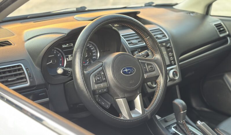 Subaru XV limited 2016 lleno