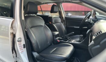 Subaru XV limited 2016 lleno