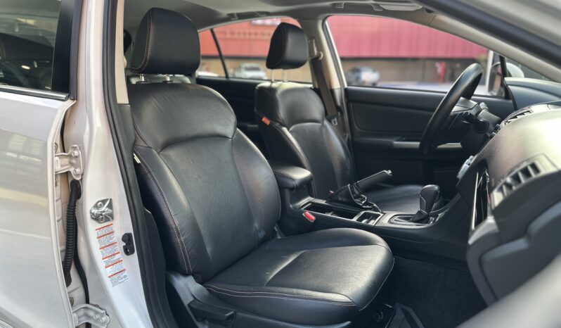 Subaru XV limited 2016 lleno