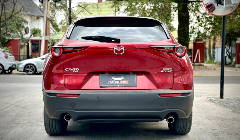 Mazda CX-30 GTX 2021 lleno