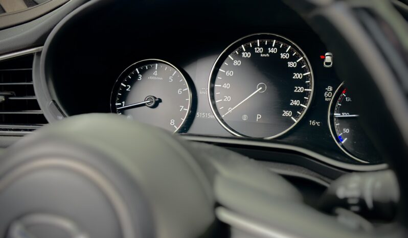 Mazda CX-30 GTX 2021 lleno