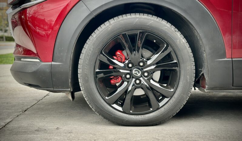 Mazda CX-30 GTX 2021 lleno