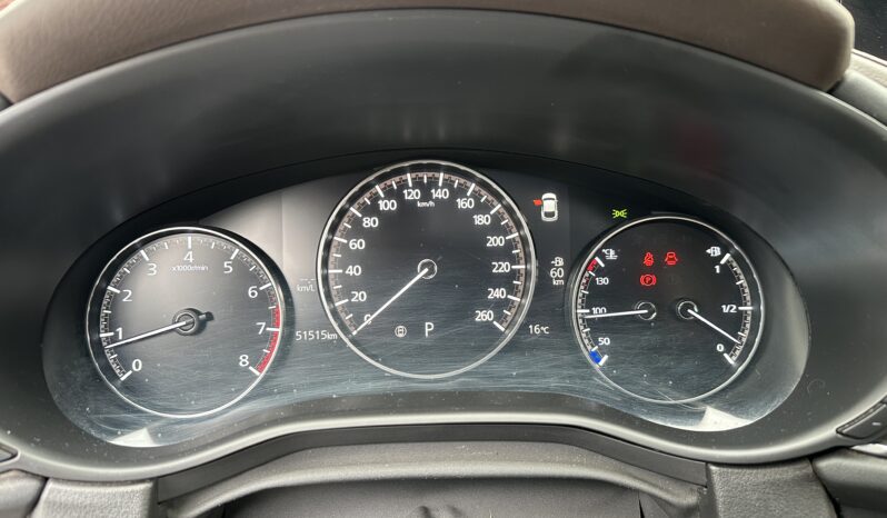 Mazda CX-30 GTX 2021 lleno