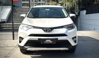Toyota Rav4 2.0 2018 lleno