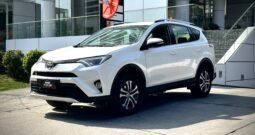 Toyota Rav4 2.0 2018