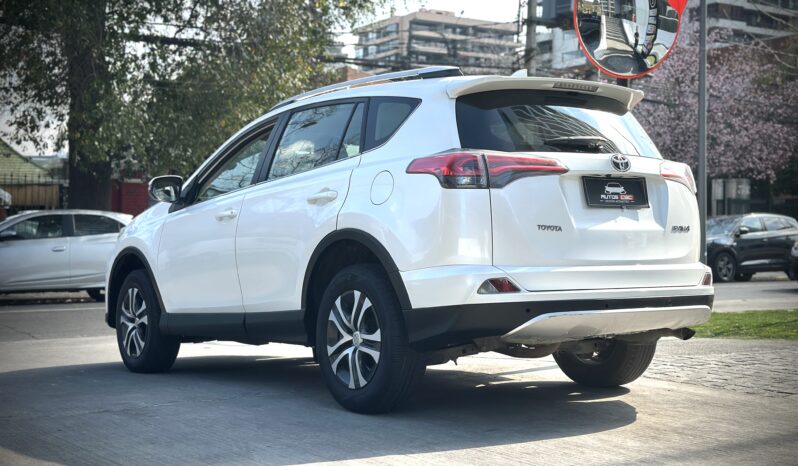 Toyota Rav4 2.0 2018 lleno