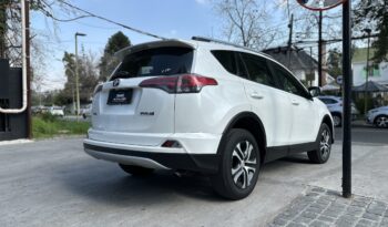 Toyota Rav4 2.0 2018 lleno