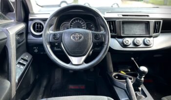 Toyota Rav4 2.0 2018 lleno