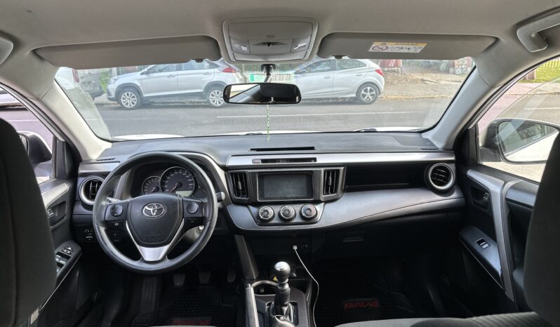 Toyota Rav4 2.0 2018 lleno
