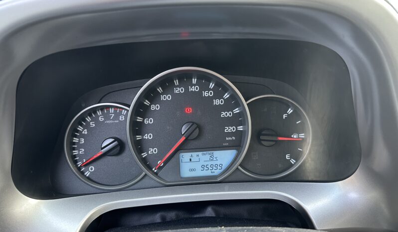 Toyota Rav4 2.0 2018 lleno