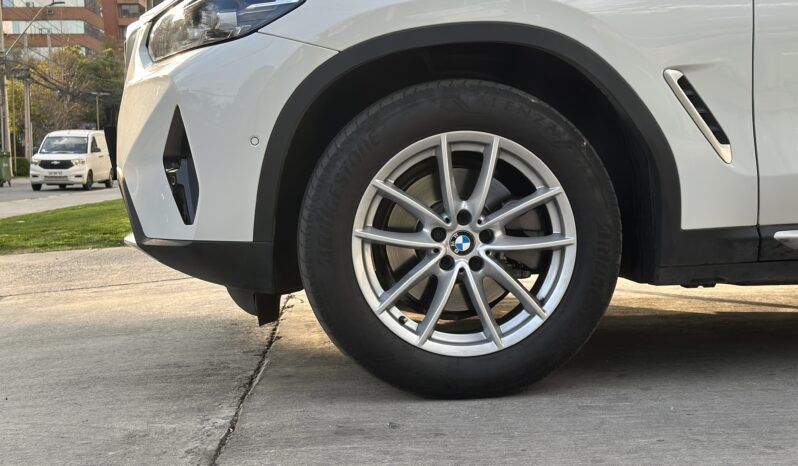 Bmw X3 20i sDrive 2024 lleno