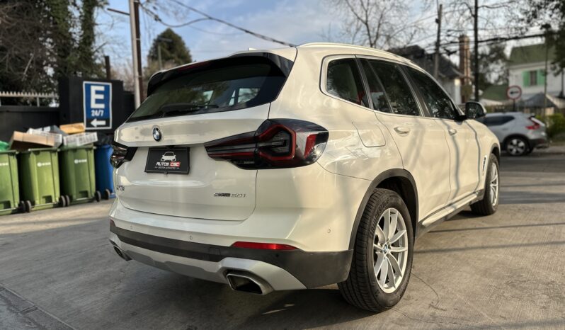 Bmw X3 20i sDrive 2024 lleno