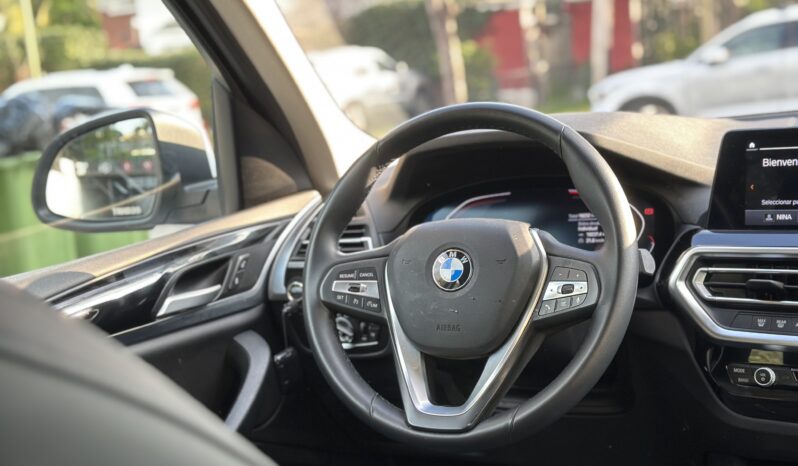 Bmw X3 20i sDrive 2024 lleno