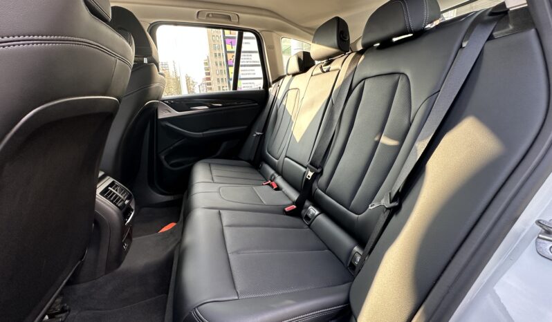 Bmw X3 20i sDrive 2024 lleno
