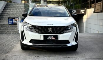 Peugeot 3008 2021 lleno