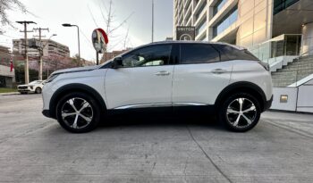 Peugeot 3008 2021 lleno