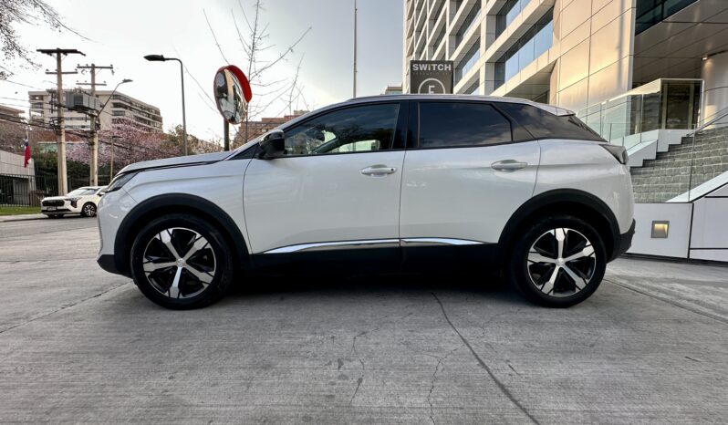 Peugeot 3008 2021 lleno