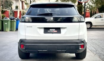 Peugeot 3008 2021 lleno