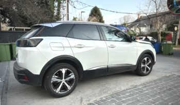 Peugeot 3008 2021 lleno