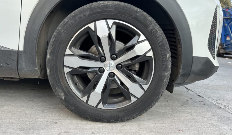 Peugeot 3008 2021 lleno