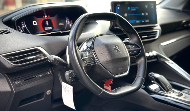 Peugeot 3008 2021 lleno