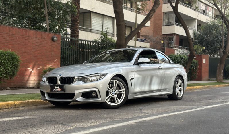 Bmw 440i Cabriolet 2019 lleno