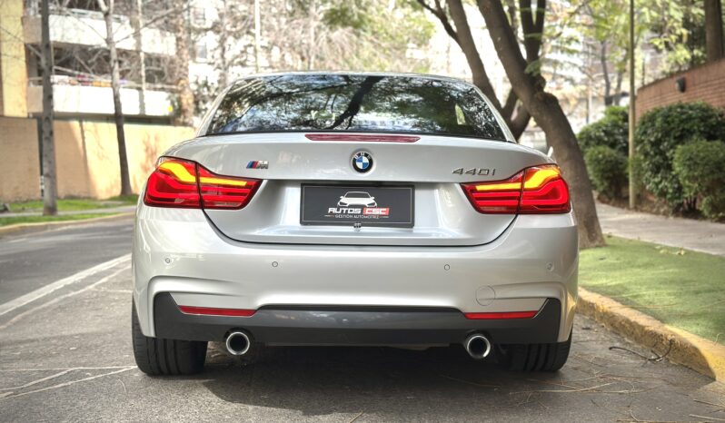 Bmw 440i Cabriolet 2019 lleno