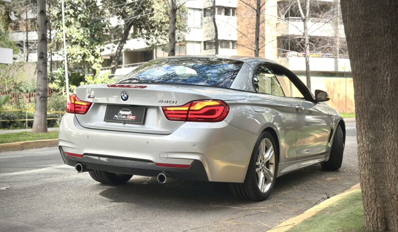 Bmw 440i Cabriolet 2019 lleno