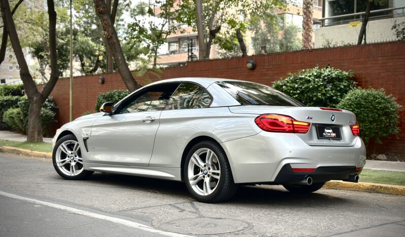Bmw 440i Cabriolet 2019 lleno