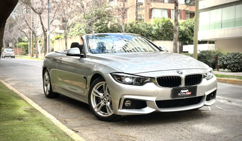 Bmw 440i Cabriolet 2019 lleno