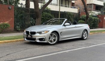Bmw 440i Cabriolet 2019 lleno