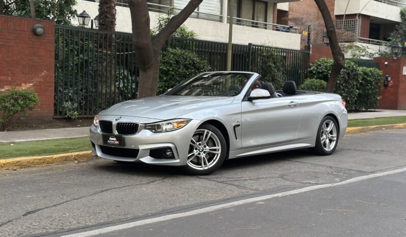 Bmw 440i Cabriolet 2019 lleno