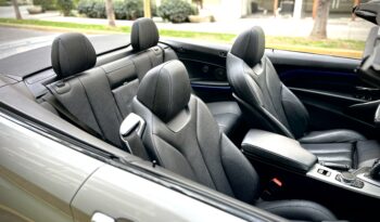 Bmw 440i Cabriolet 2019 lleno