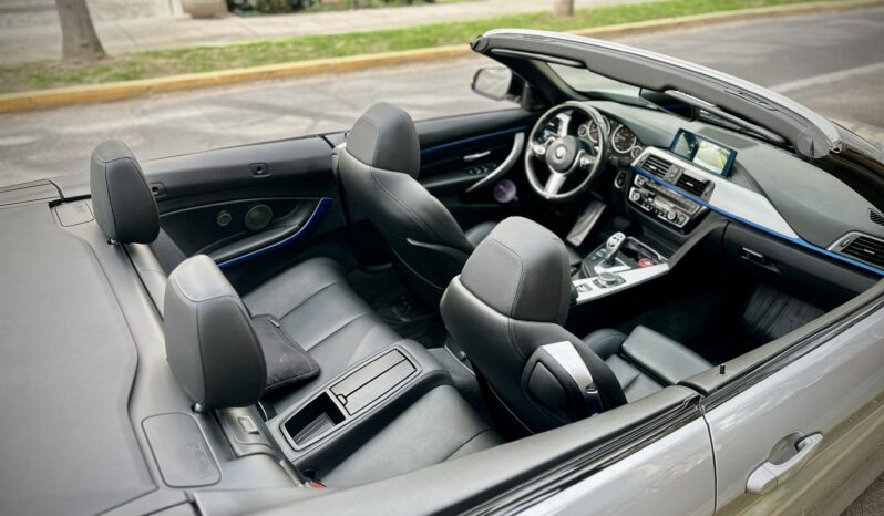 Bmw 440i Cabriolet 2019 lleno