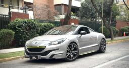 Peugeot RCZ R 2015