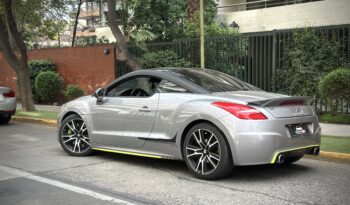 Peugeot RCZ R 2015 lleno
