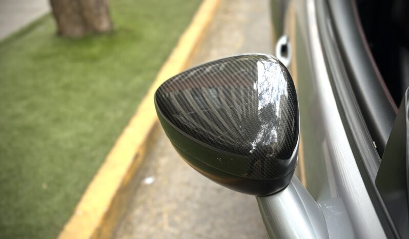 Peugeot RCZ R 2015 lleno