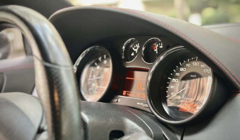 Peugeot RCZ R 2015 lleno