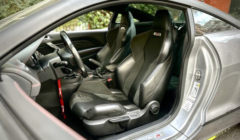 Peugeot RCZ R 2015 lleno