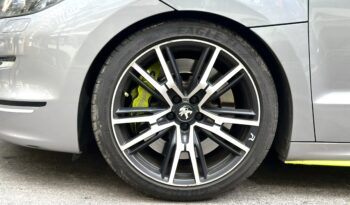 Peugeot RCZ R 2015 lleno