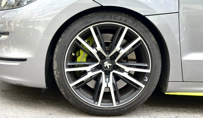 Peugeot RCZ R 2015 lleno